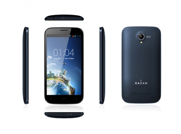 Trooper X4.5 (Bild: Kazam)